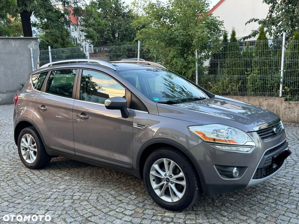 Ford Kuga 2.0 TDCi 4WD Titanium - 10