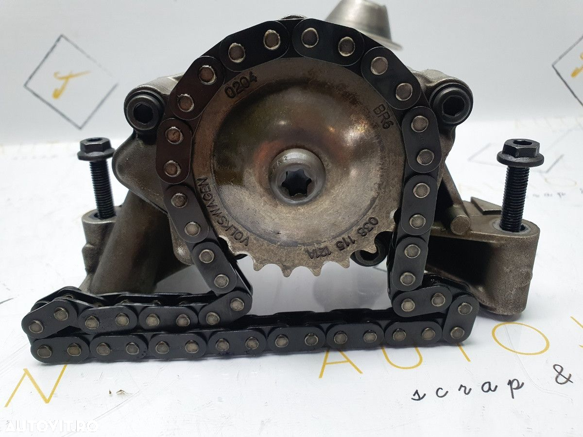 Kit conversie pompa de ulei 2.0 TDI BMP VOLKSWAGEN PASSAT Variant (3C5) [ 2005 - 2011 ] OEM 03G115103 / 03G 115 103 - 3