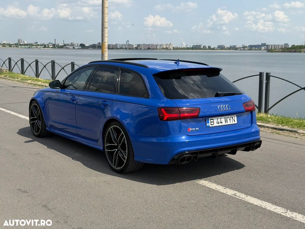 Audi RS6 performance - 4