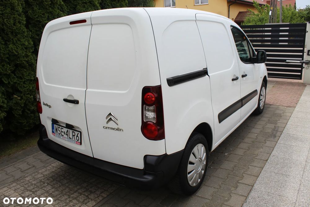 Citroën Berlingo 1.6 HDi Selection - 5
