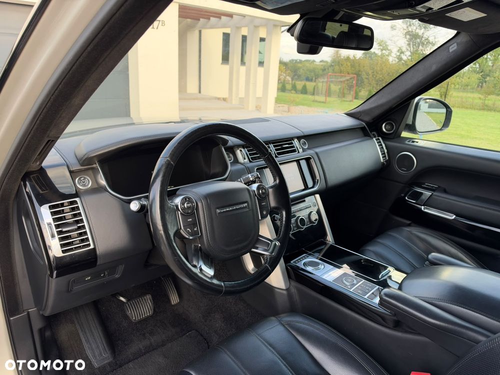 Land Rover Range Rover 5.0 V8 S/C AB - 17