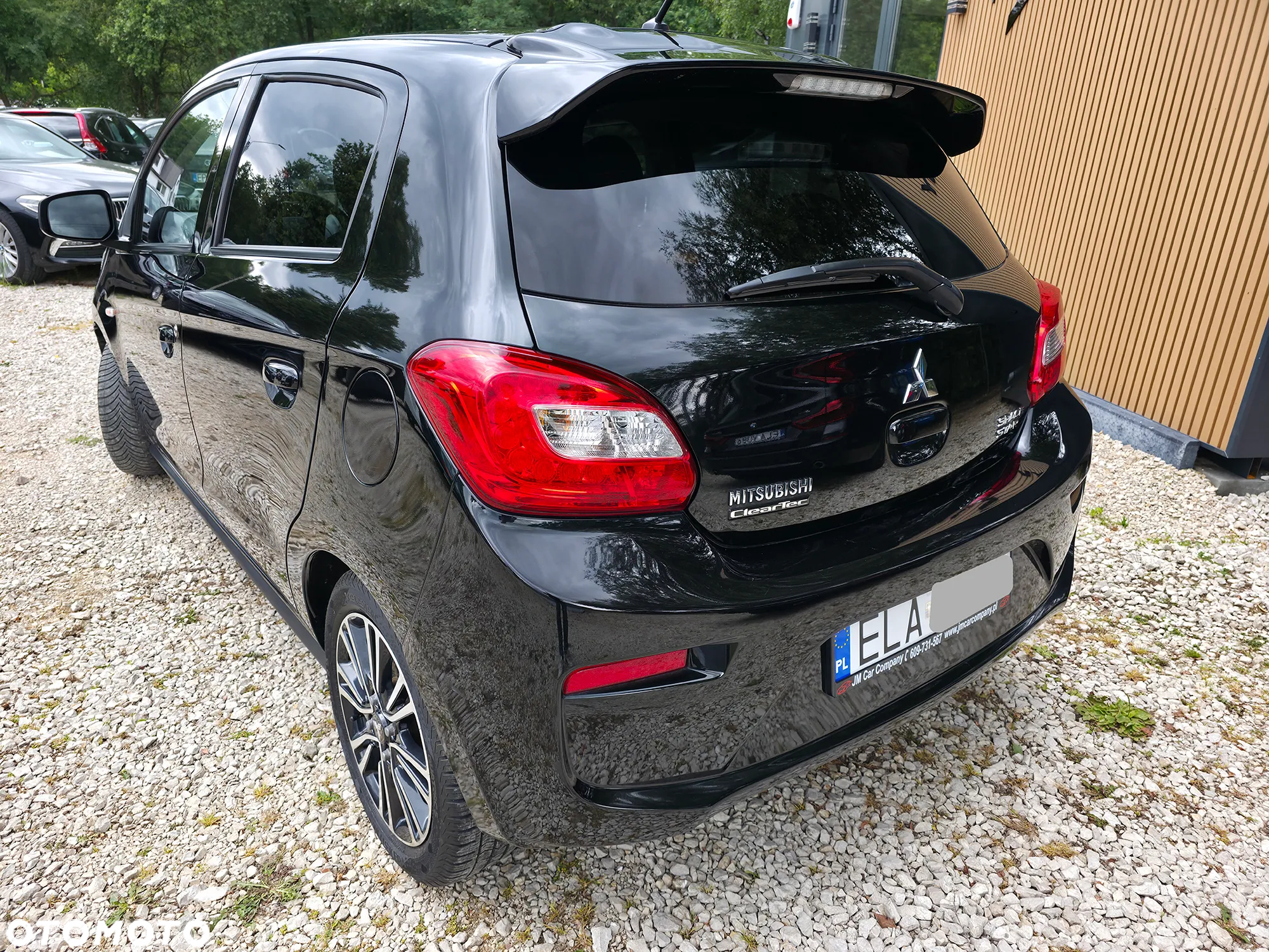 Mitsubishi Space Star 1.2 Invite - 4