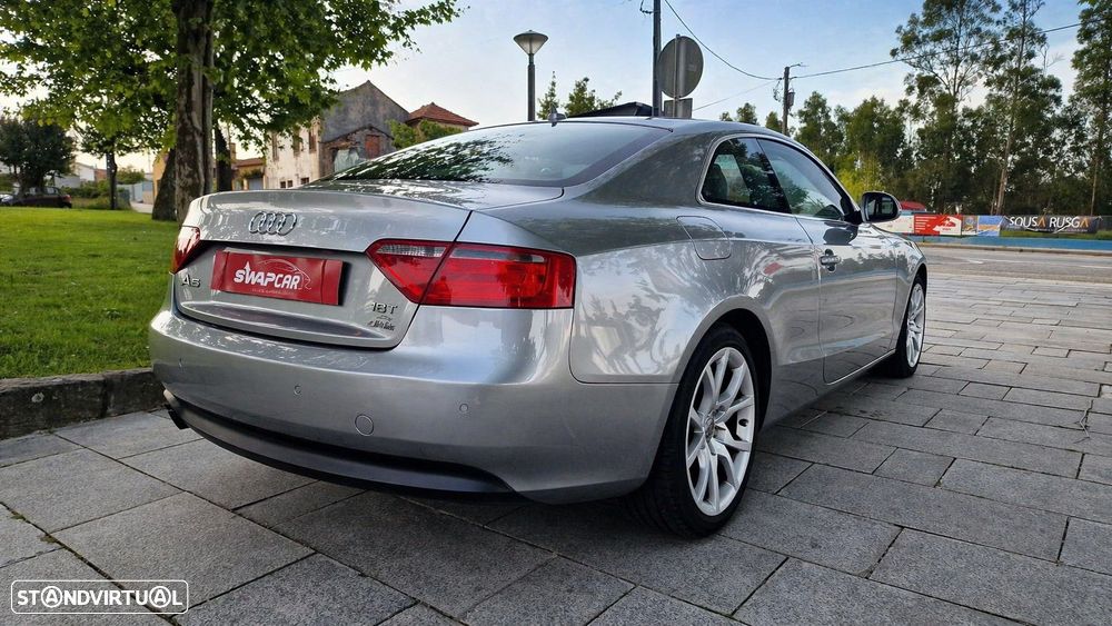 Audi A5 1.8 TFSI multitronic - 4