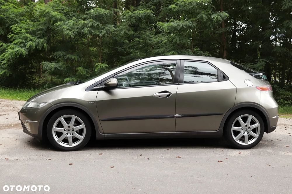 Honda Civic - 6