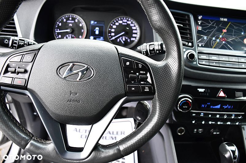 Hyundai Tucson 1.6 GDi 2WD DCT Style - 18