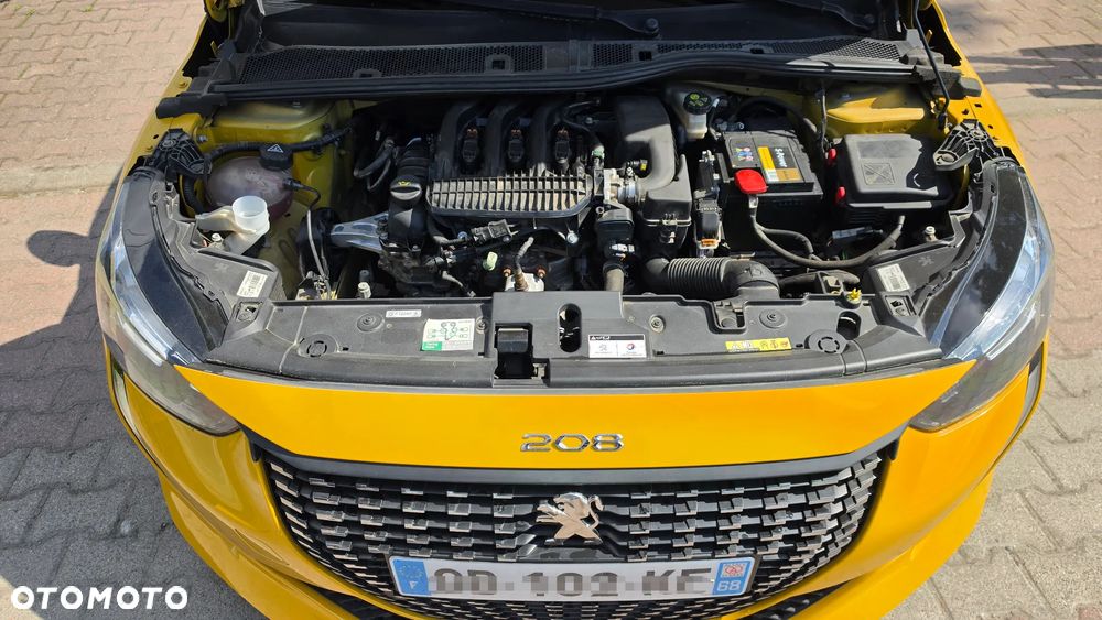 Peugeot 208 PureTech 75 Active - 38