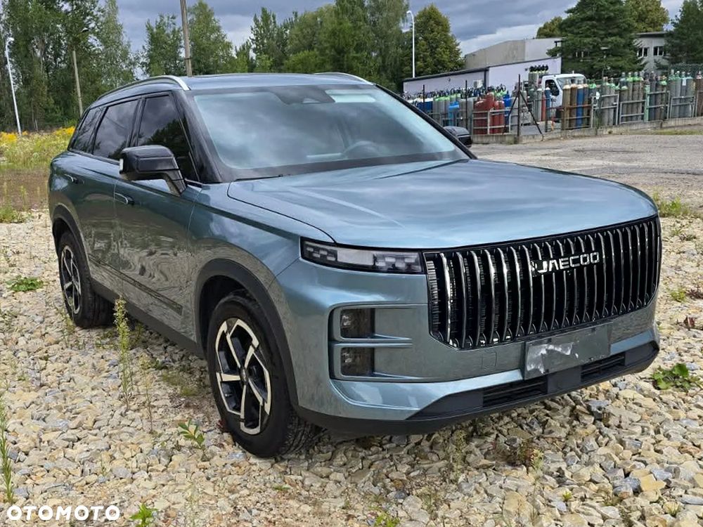 JAECOO 7 KOMPLETNY PRZÓD - DOSTĘPNE INNE CZĘŚCI - 1