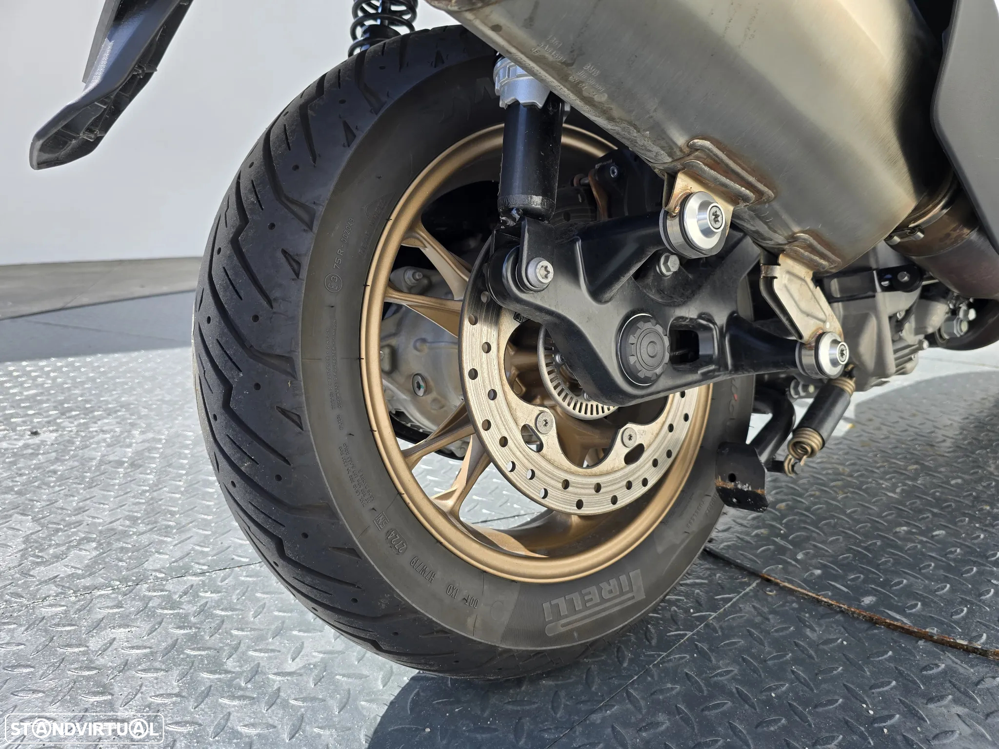 BMW C 400 GT - 20