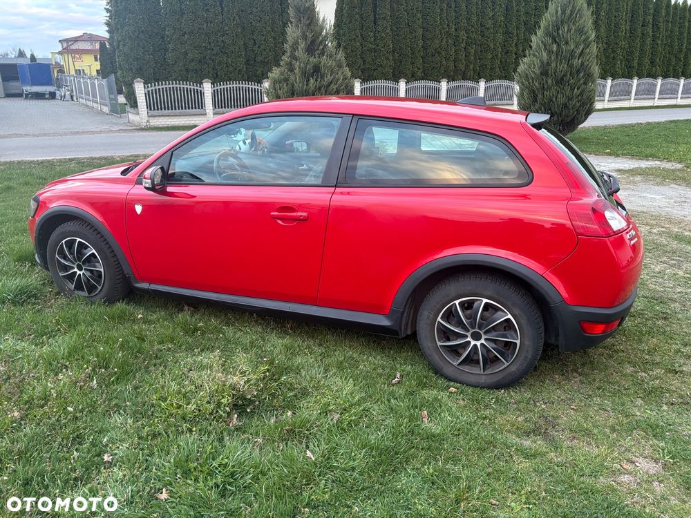 Volvo C30 1.6D - 3