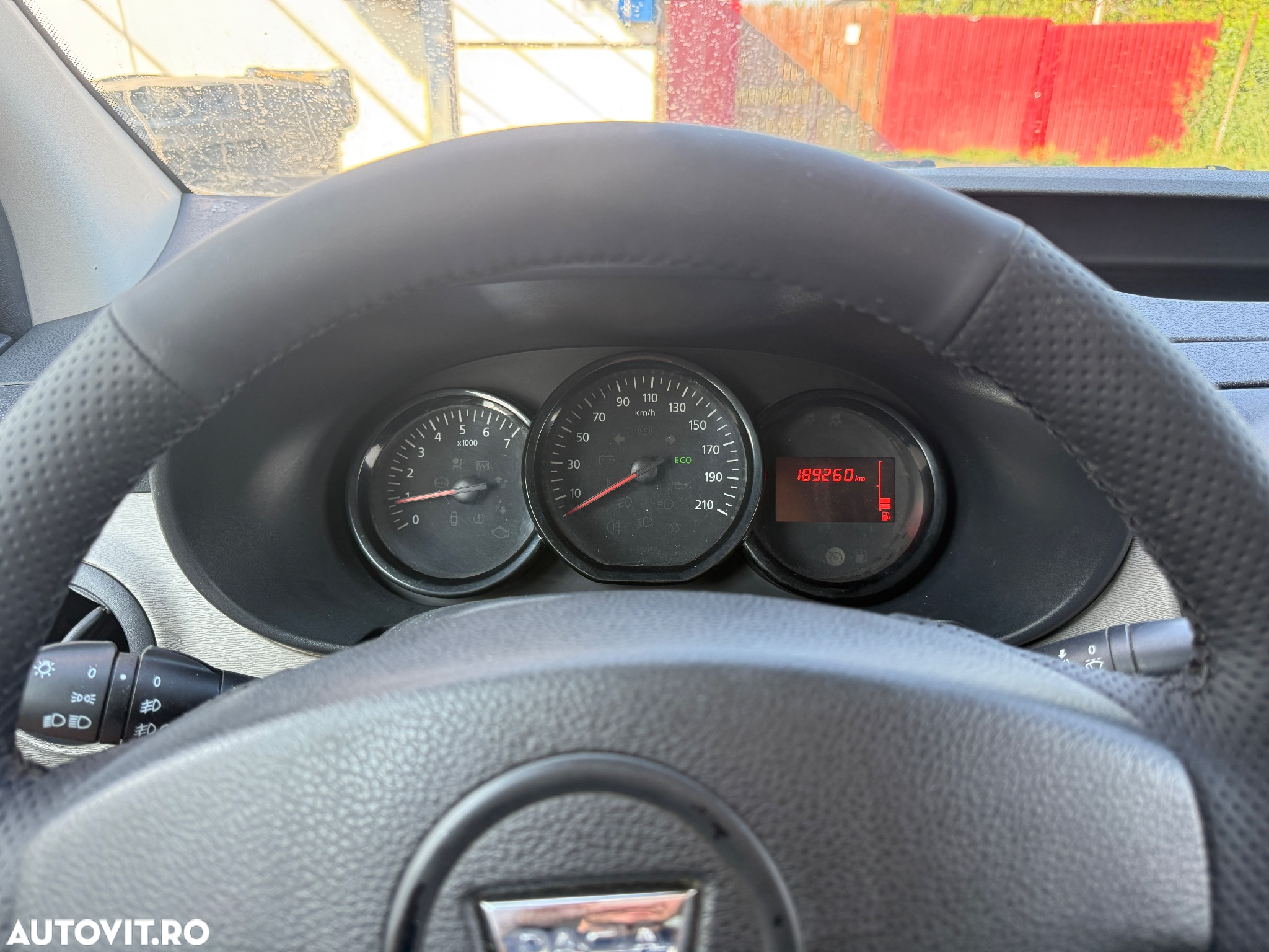Dacia Dokker 1.5 dCi 90 CP Laureate - 9