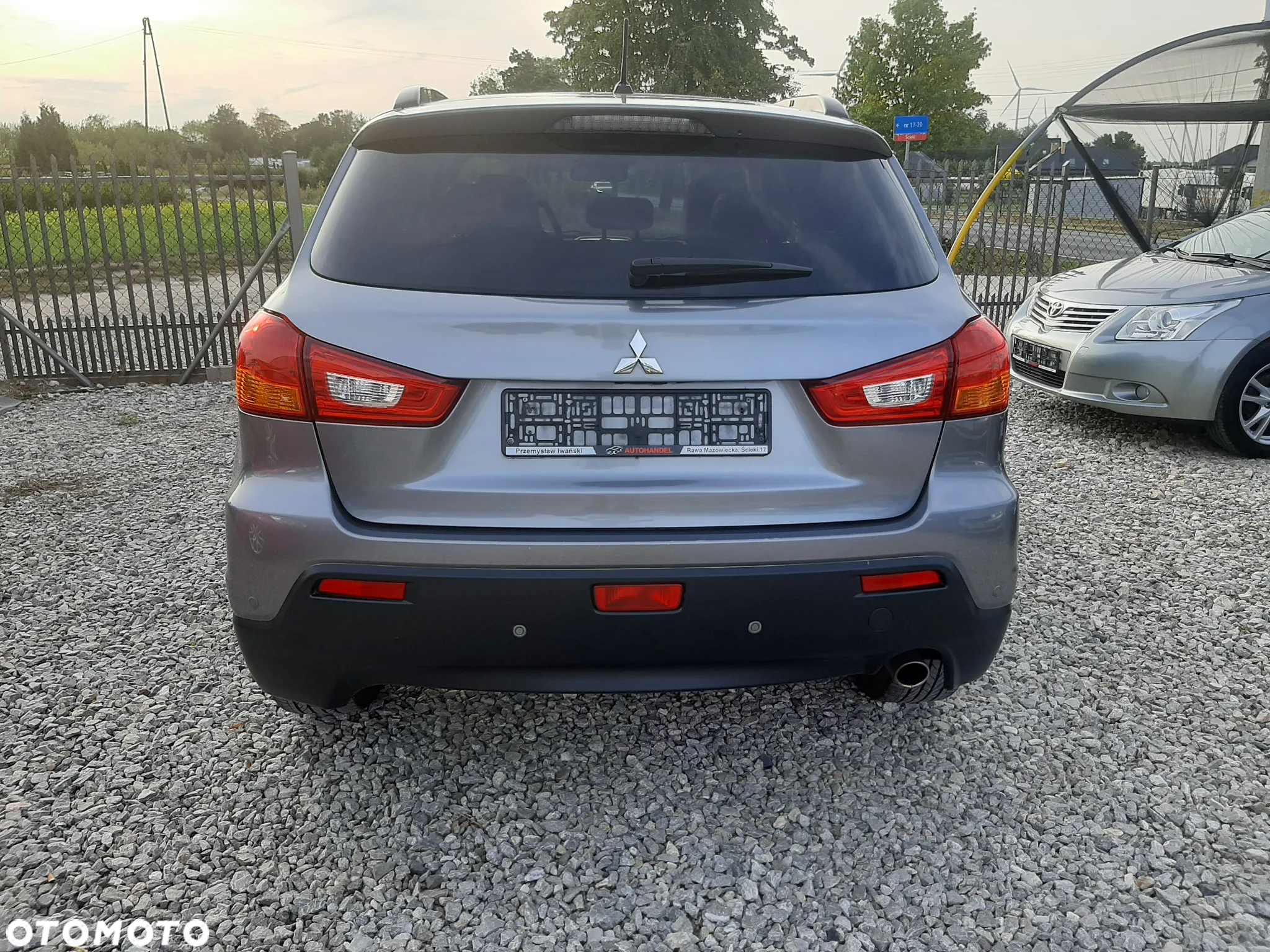 Mitsubishi ASX 1.6 2WD Intense - 11