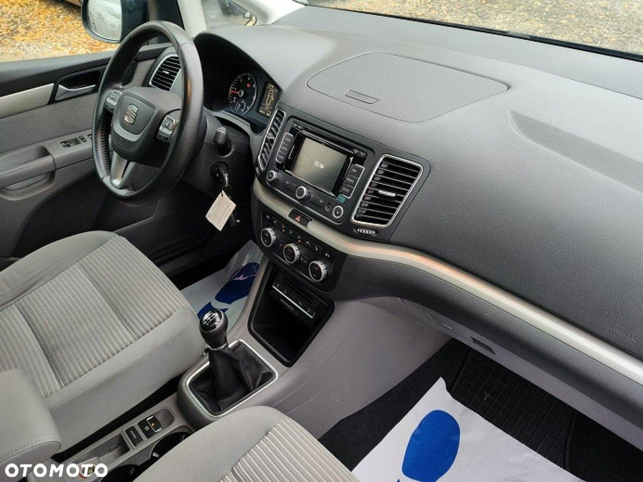 Seat Alhambra - 10