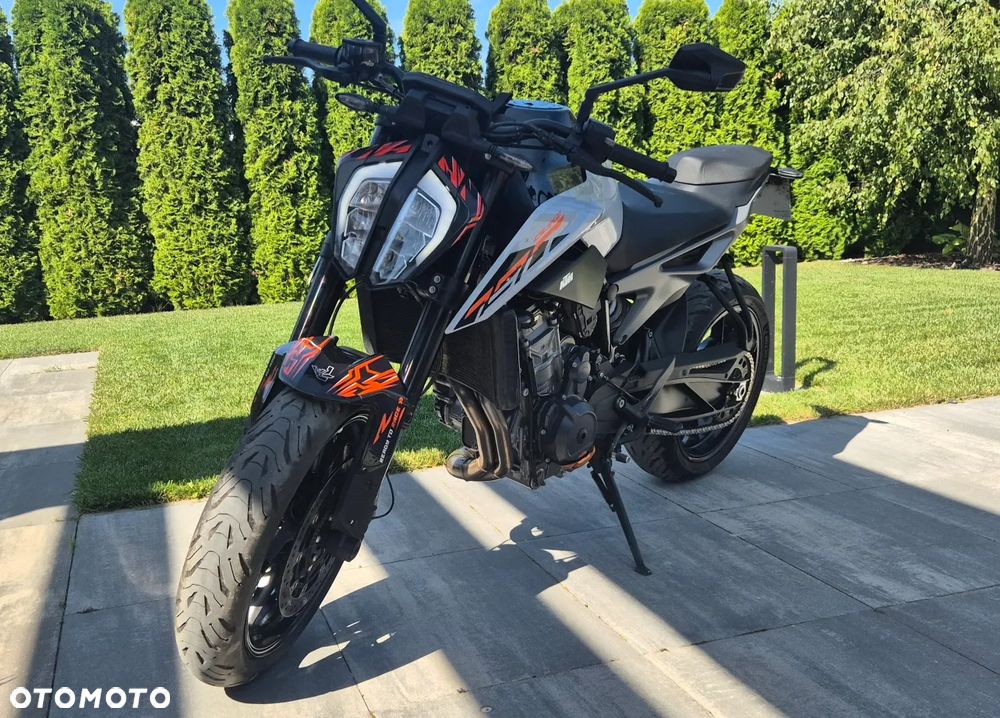 KTM Duke - 2