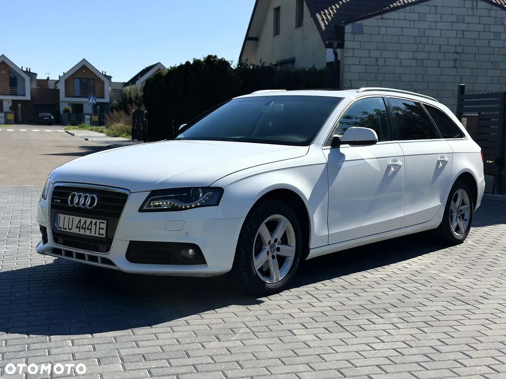 Audi A4 Avant - 3