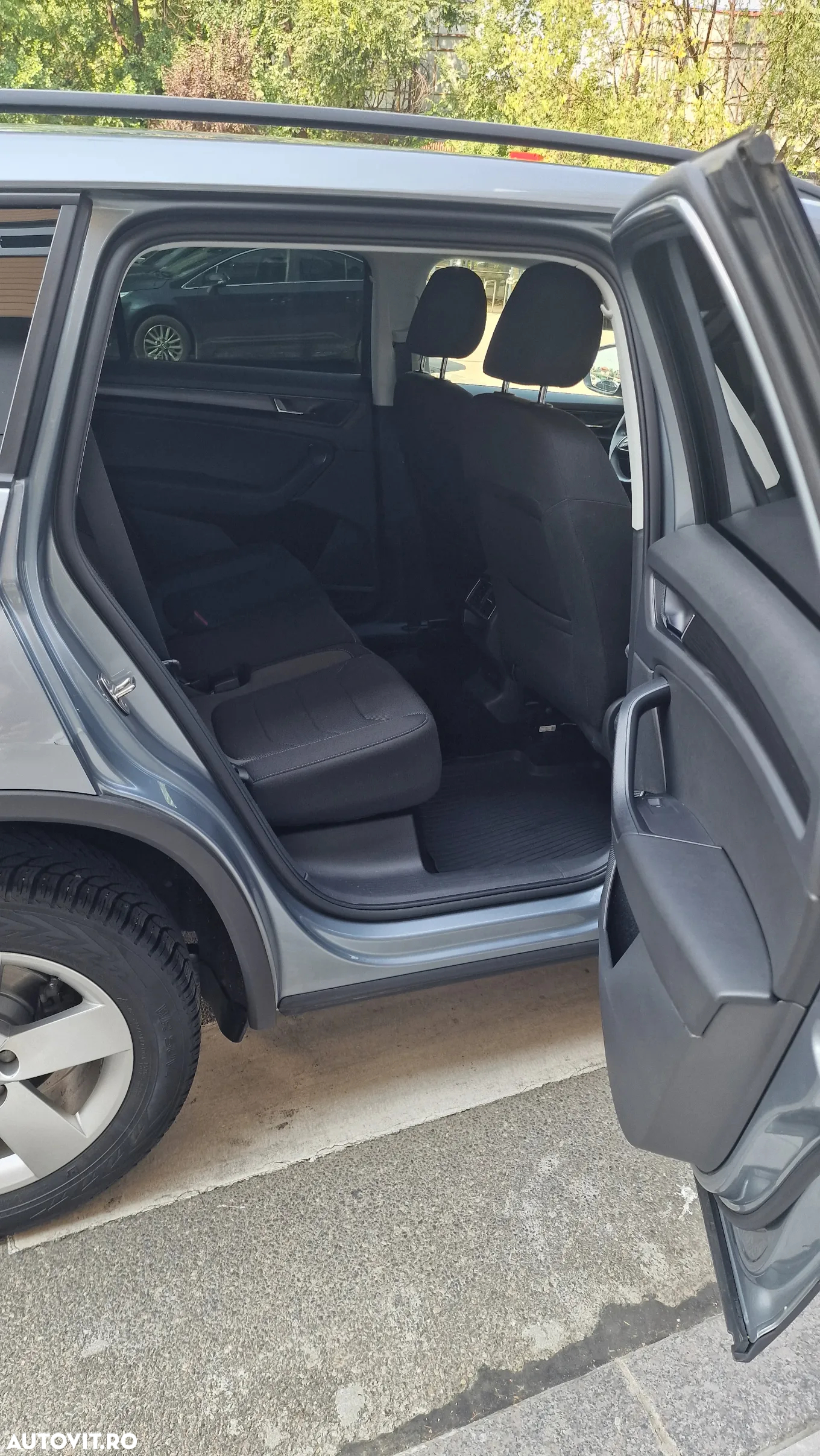 Skoda Kodiaq 2.0 TDI 4X4 DSG Ambition - 10