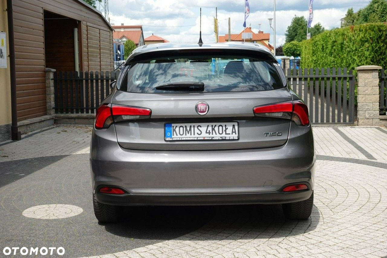 Fiat Tipo - 5