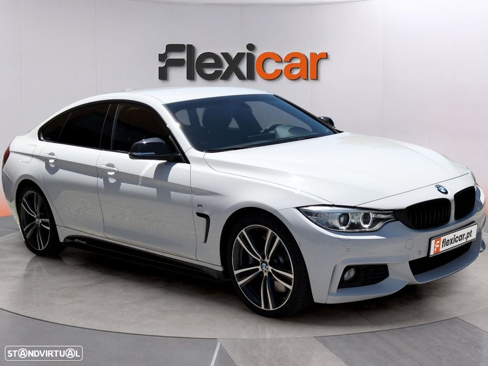 BMW 430 Gran Coupé d Pack M Auto - 1