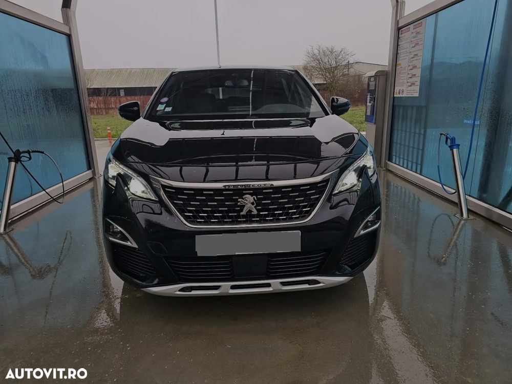 Peugeot 3008 1.6 PureTech Turbo S&S EAT8 GT-Line - 9