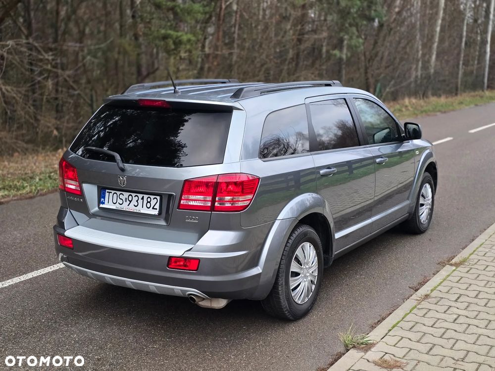 Dodge Journey 2.4 SE - 14