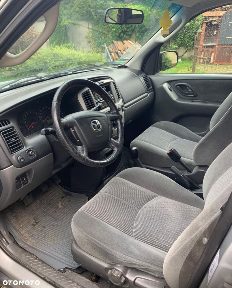 Mazda Tribute 4x2 Comfort - 6