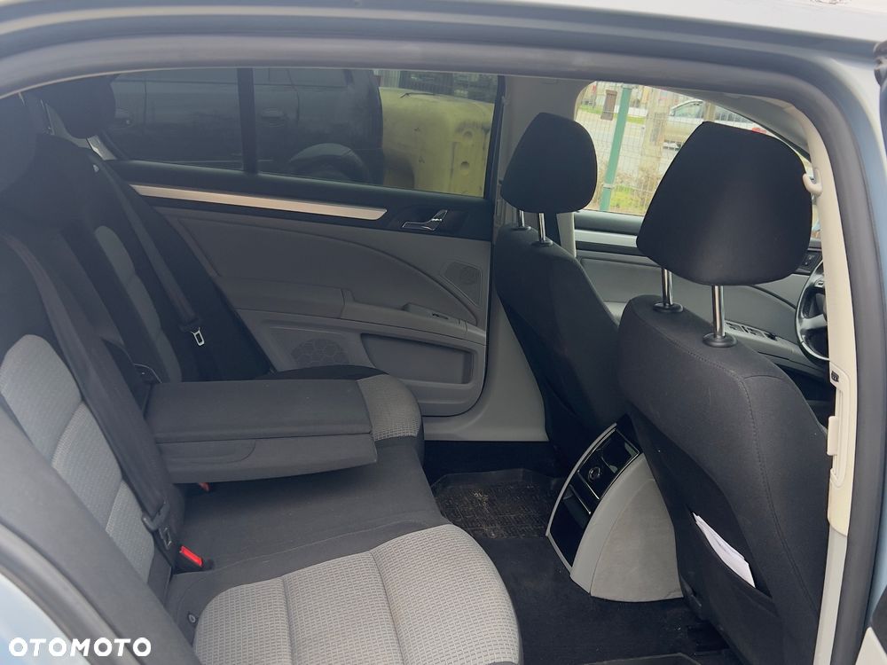 Skoda Superb - 9