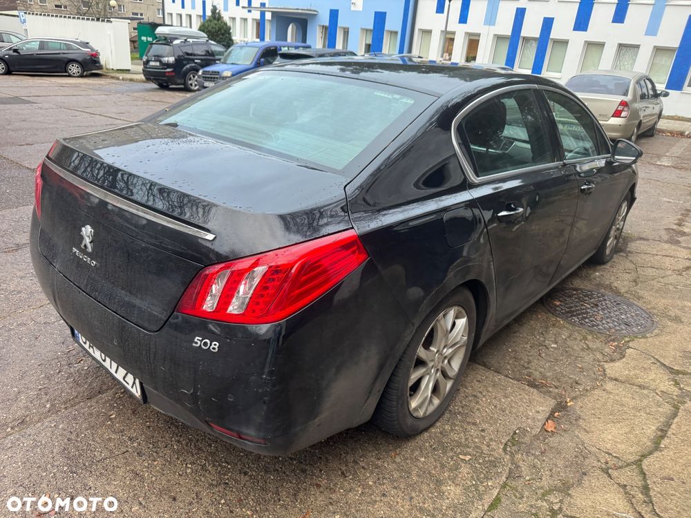 Peugeot 508 2.2 HDi GT - 8