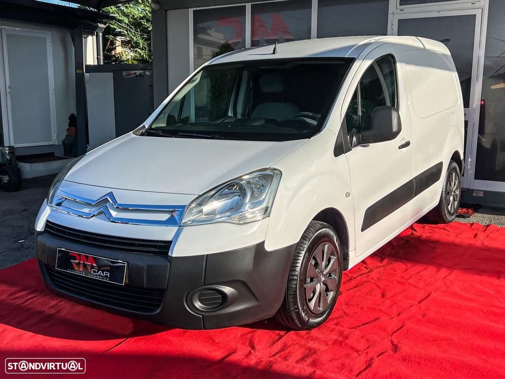 Citroën Berlingo 1.6 HDi 600 - 5