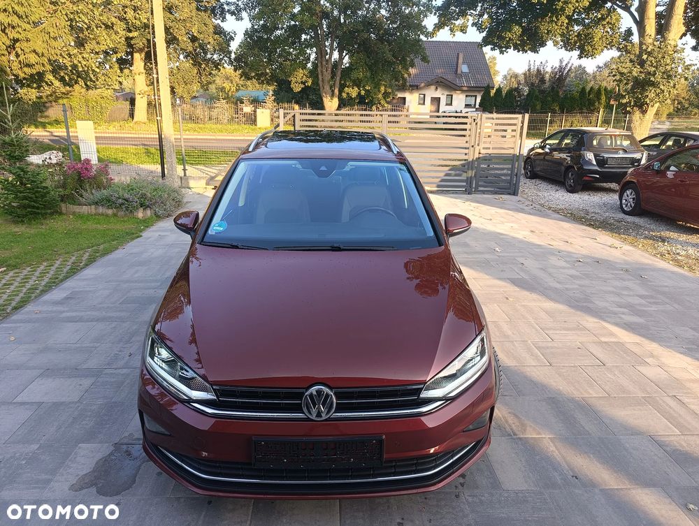 Volkswagen Golf Sportsvan 2.0 TDI BlueMotion Technology DSG Lounge - 3