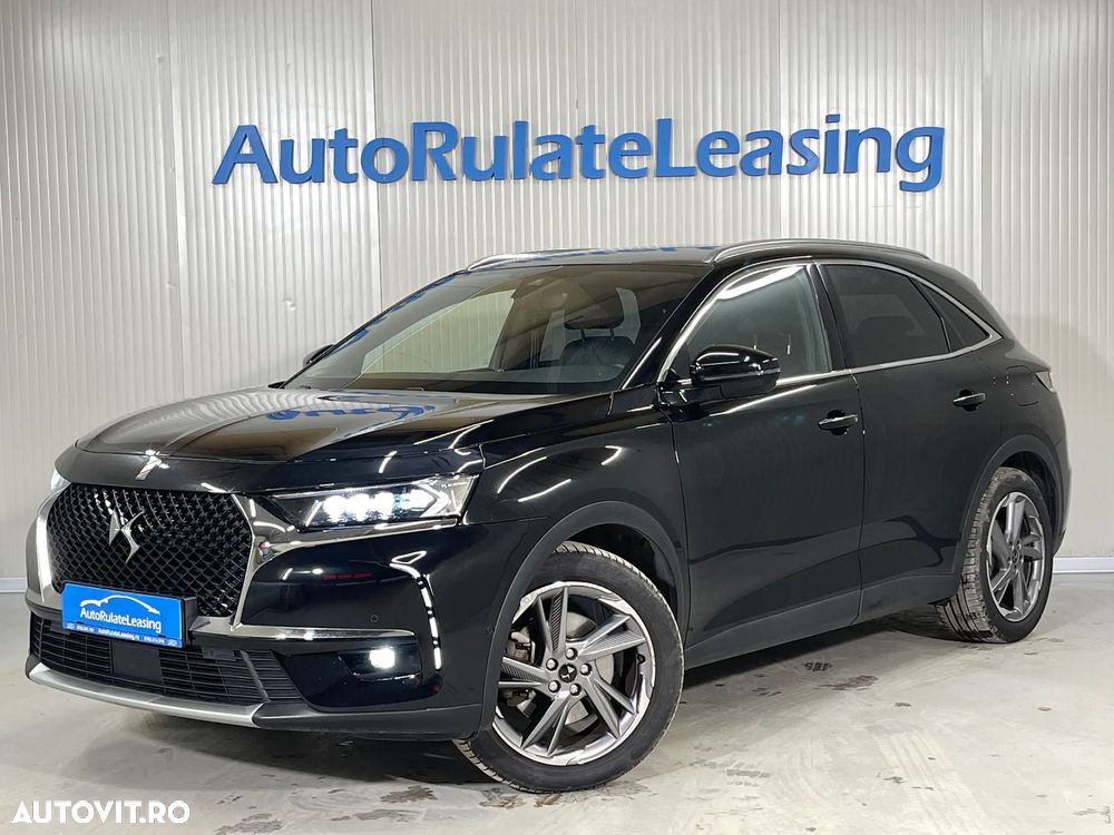 DS Automobiles DS 7 Crossback Crosback 1.6 PHeV AWD 300 EAT8 Rivoli - 1