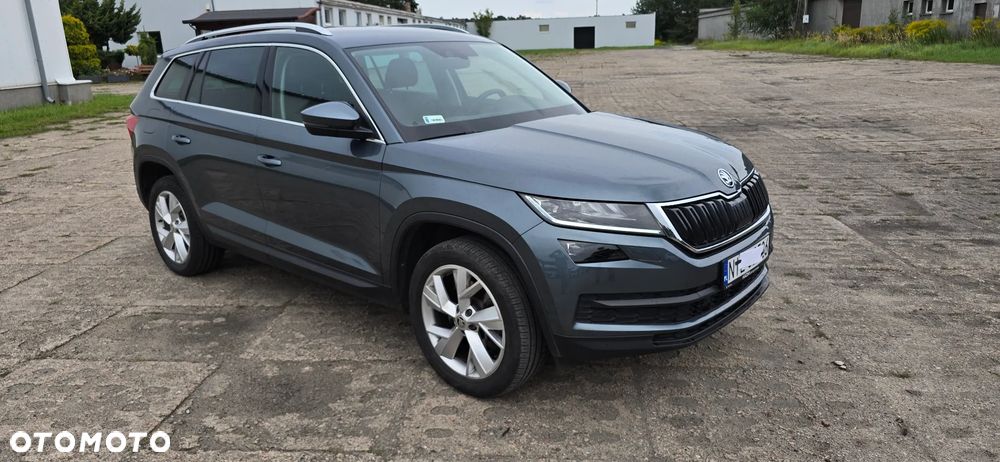 Skoda Kodiaq 2.0 TDI 4x4 Style DSG - 1