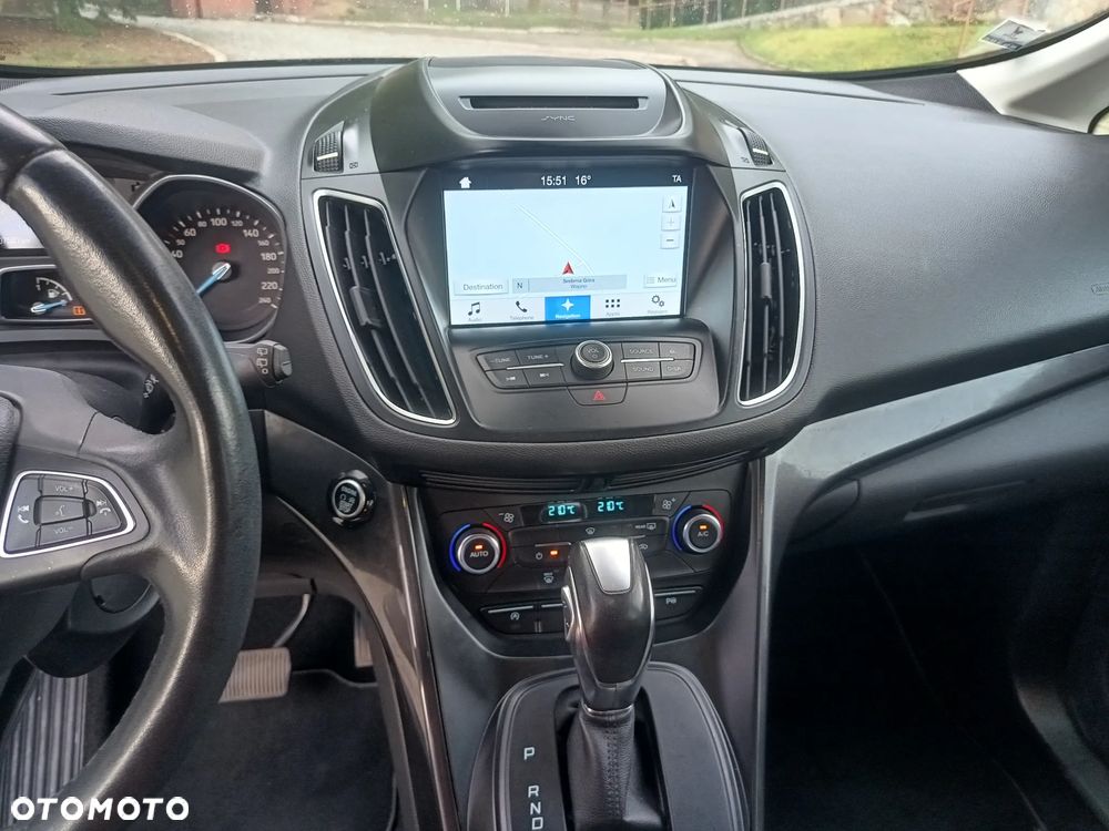 Ford C-MAX 1.5 TDCi Titanium - 10