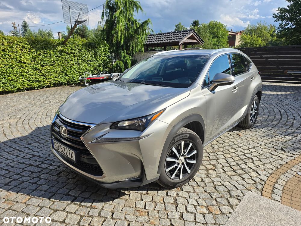 Lexus NX 200t Elite AWD - 12