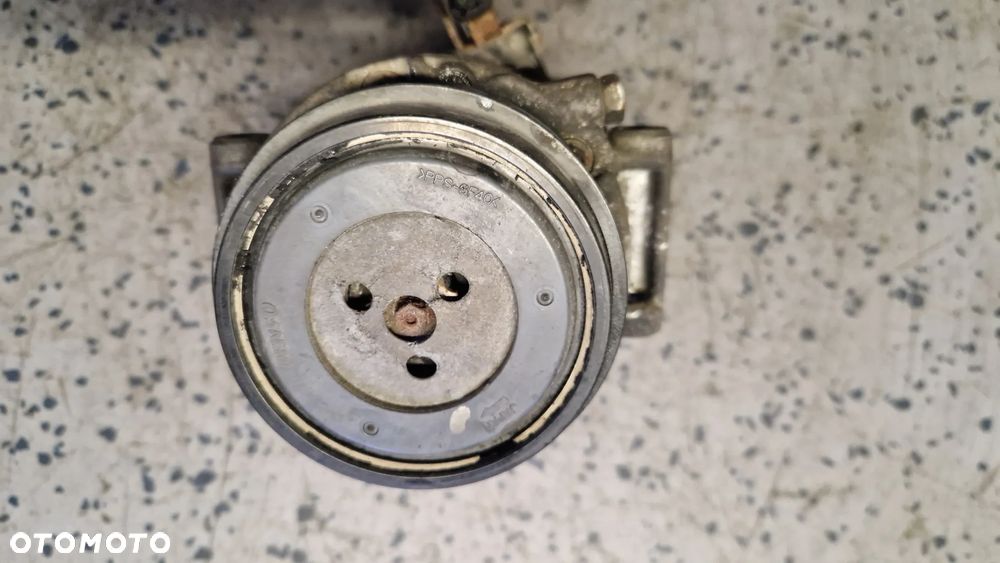 MERCEDES A KLASA W169 B KLASA W245 2.0 DCI SPRĘŻARKA KLIMATYZACJI A0022301411 - 4