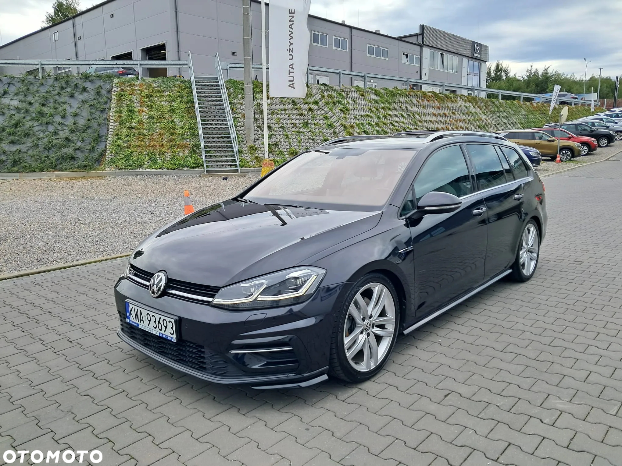 Volkswagen Golf VII 1.5 TSI BMT Evo Highline DSG - 2