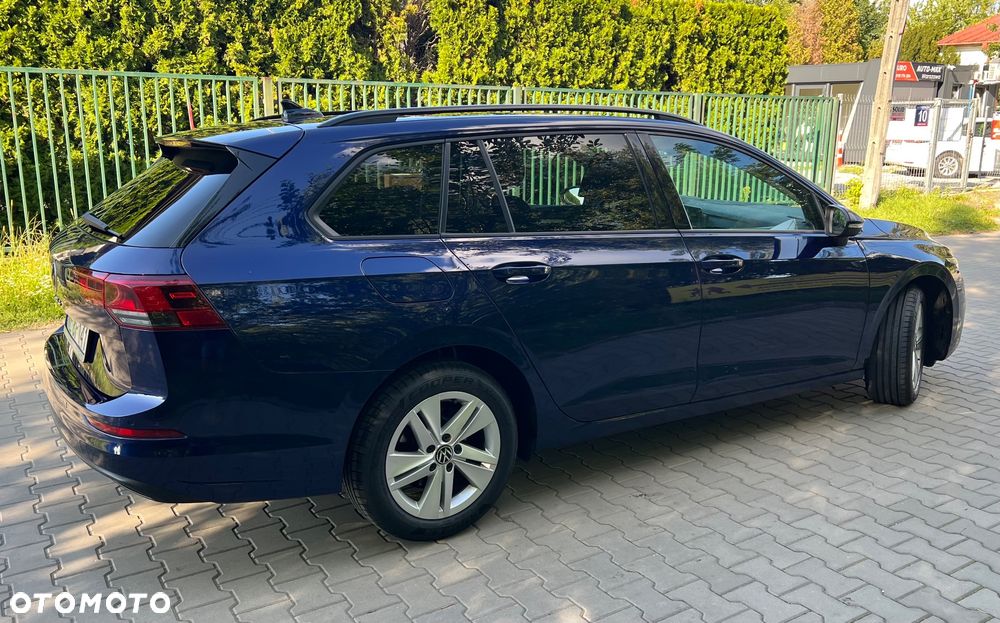 Volkswagen Golf 1.5 TSI EVO Life - 4