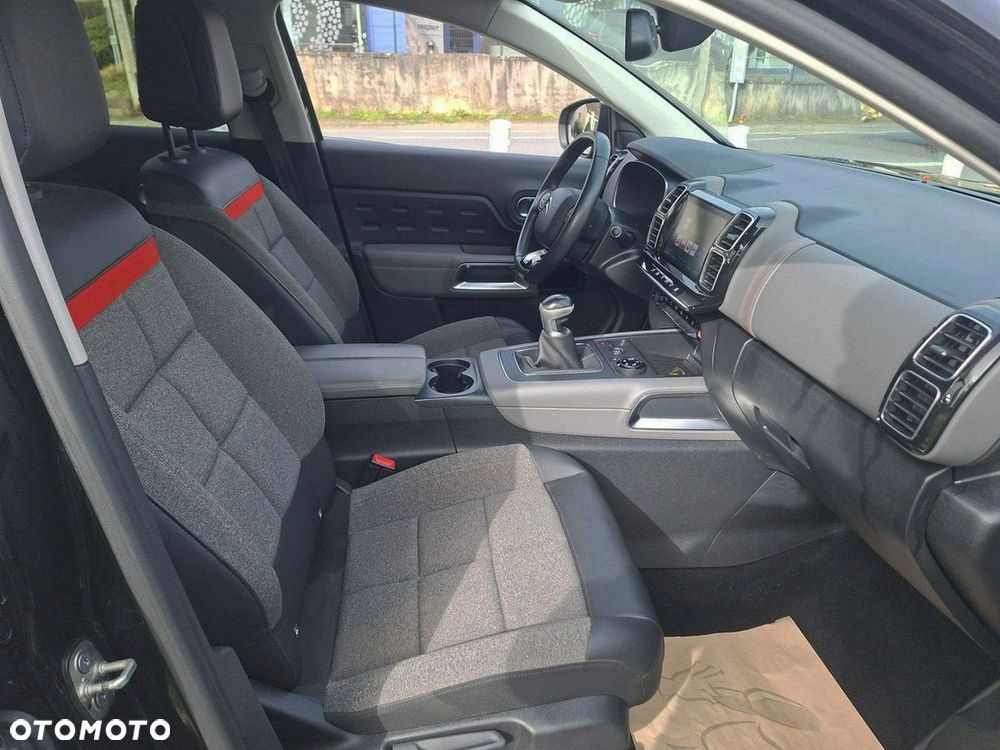 Citroën C5 Aircross Pure Tech 130 S&S FEEL - 4