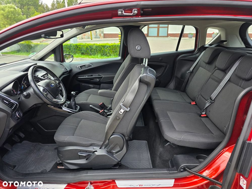 Ford B-MAX - 12