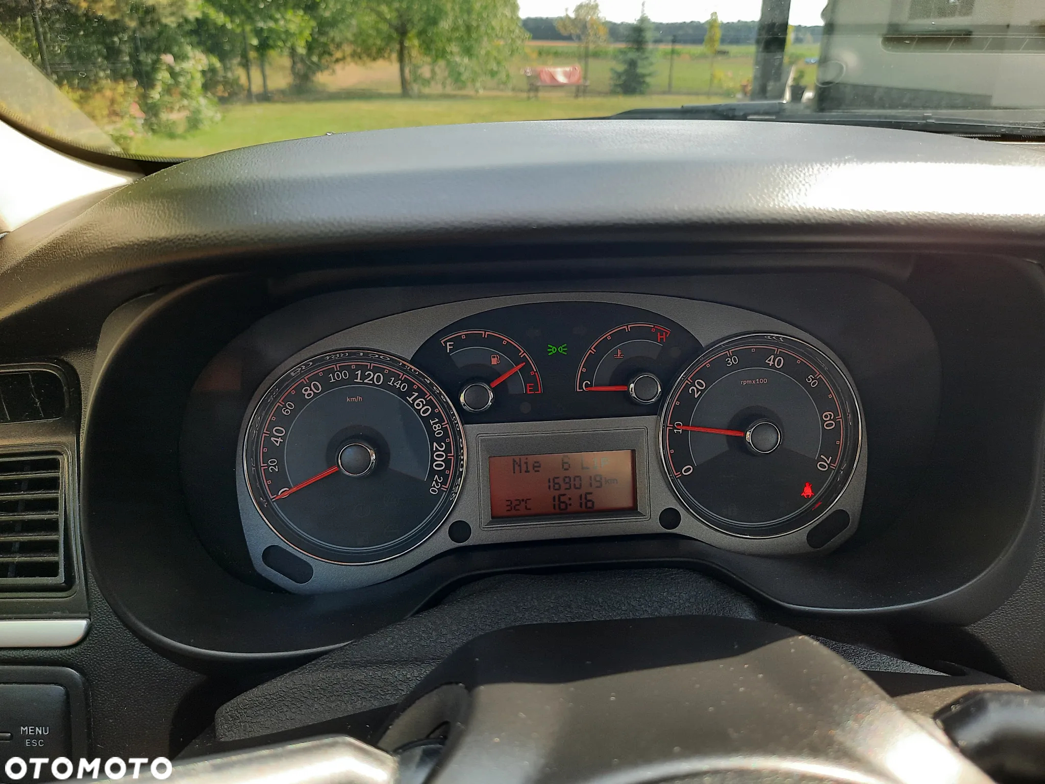 Fiat Linea 1.4 Dynamic - 15