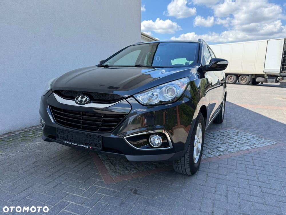Hyundai ix35 2.0 Premium 2WD - 9