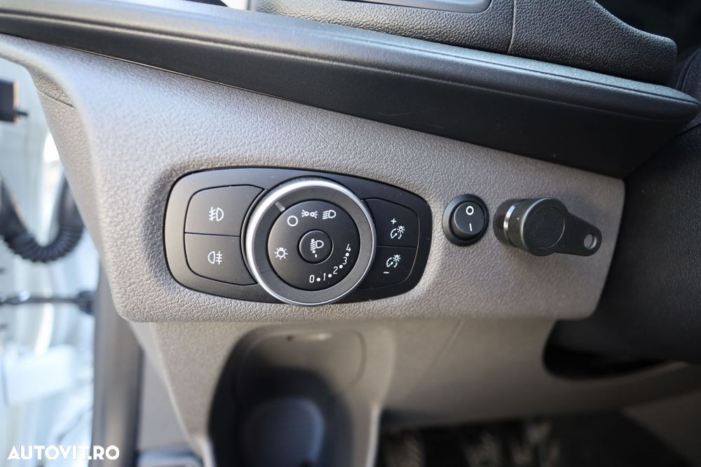 Ford Transit Custom L2H1 2.0 105CP - 19