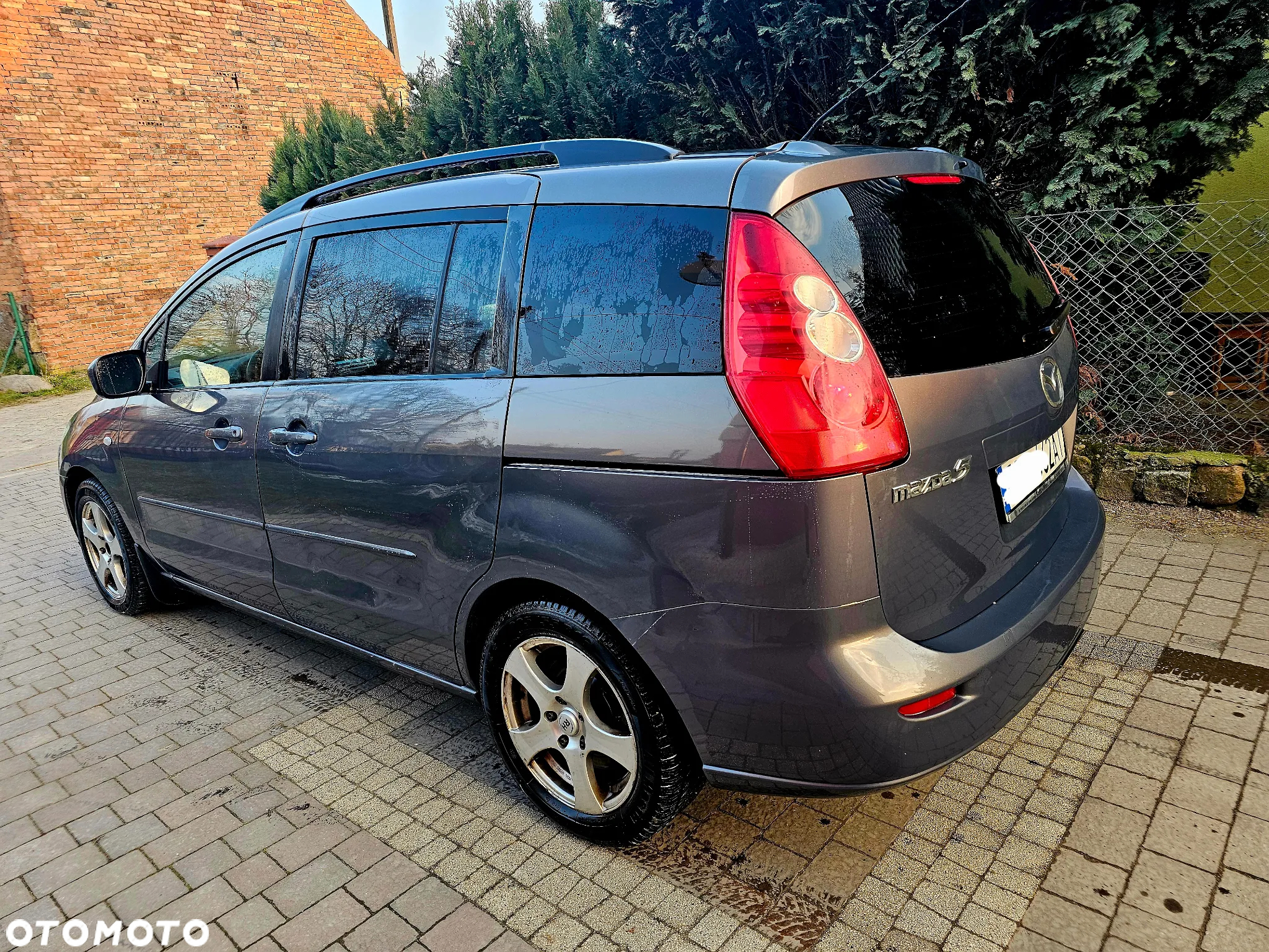 Mazda 5 - 2