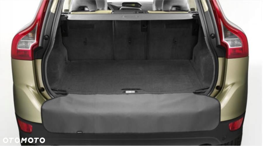 VOLVO XC60 ochronna mata zaladunkowa bagażnik OE - 1