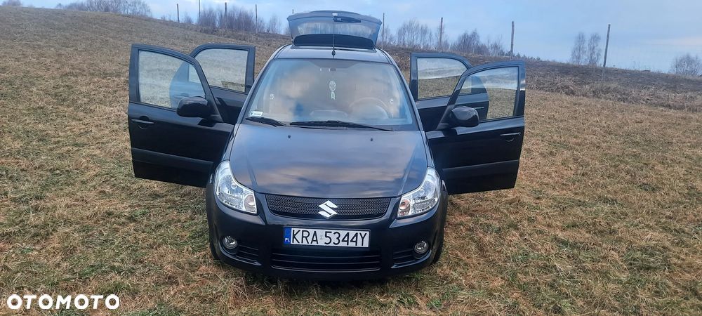 Suzuki SX4 - 24