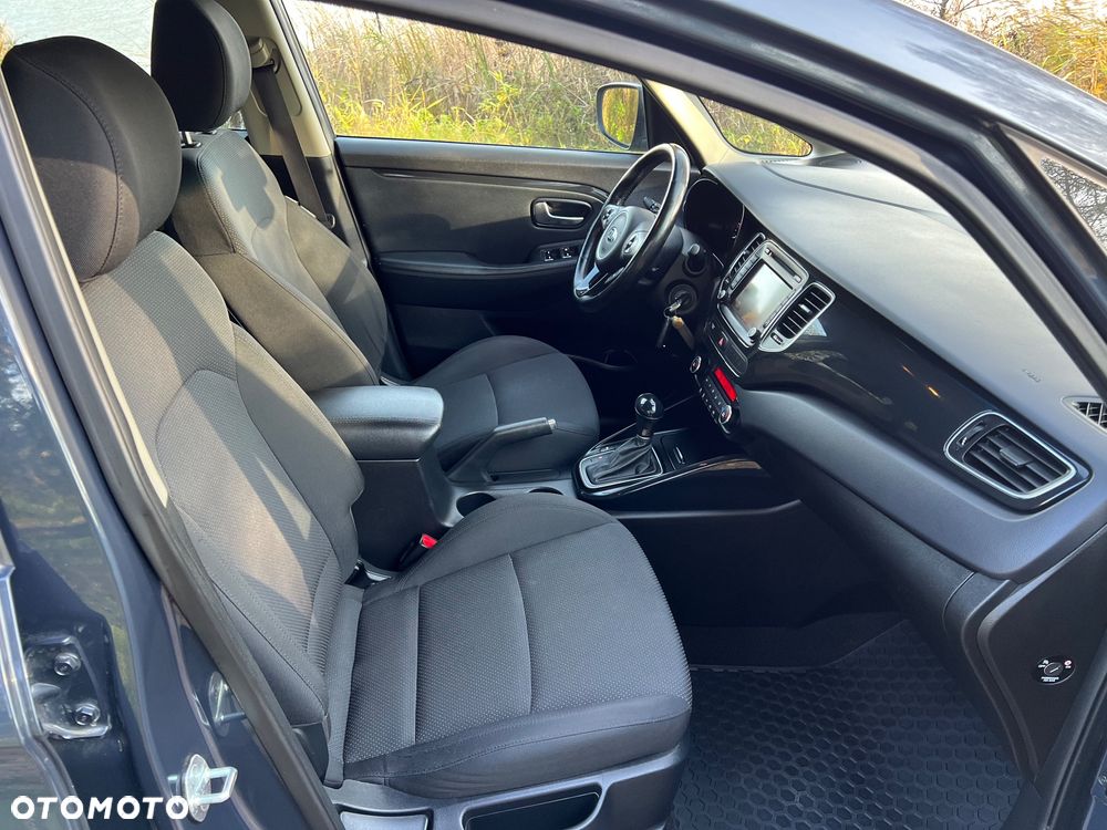 Kia Carens 1.7 CRDi L DCT - 11