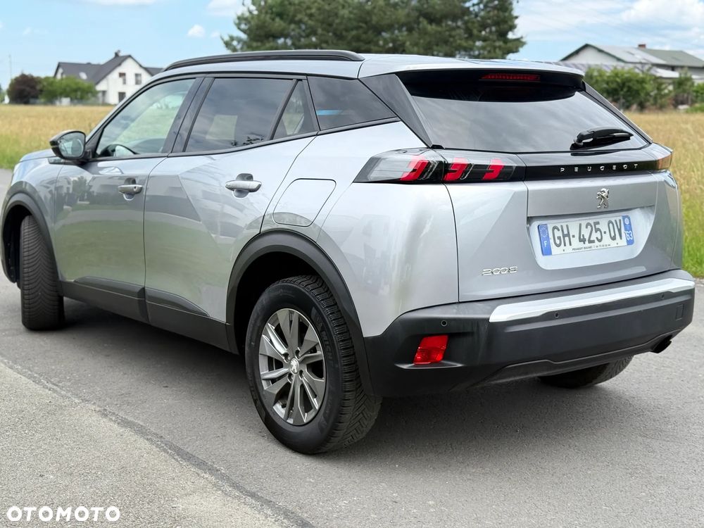 Peugeot 2008 1.2T Style S&S - 10
