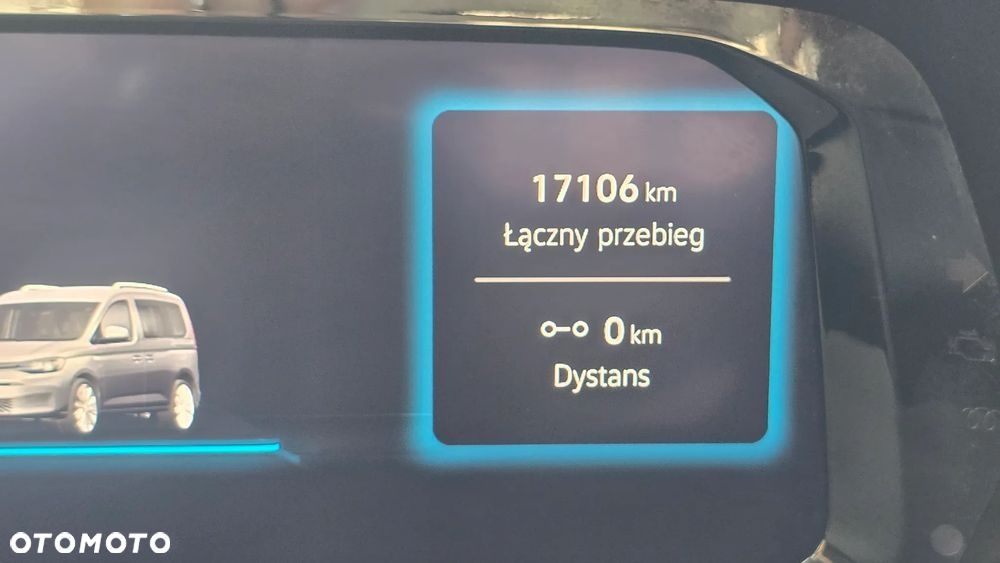 Volkswagen Caddy 2.0 (5-Si.) DSG Edition - 15