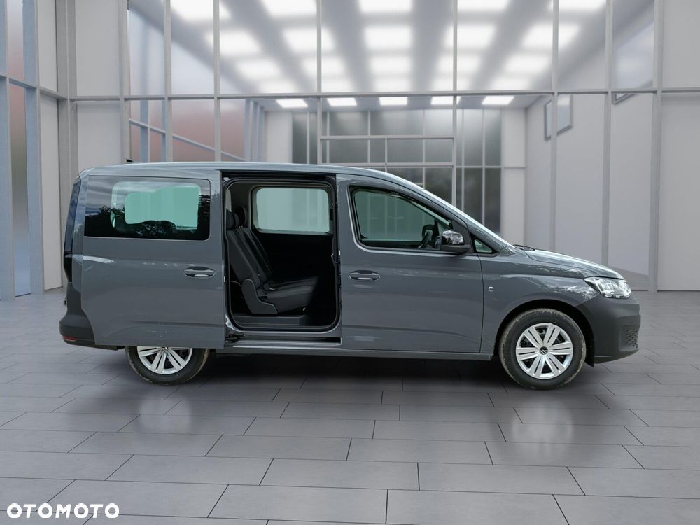 Volkswagen Caddy Maxi 2.0 TDI - 10