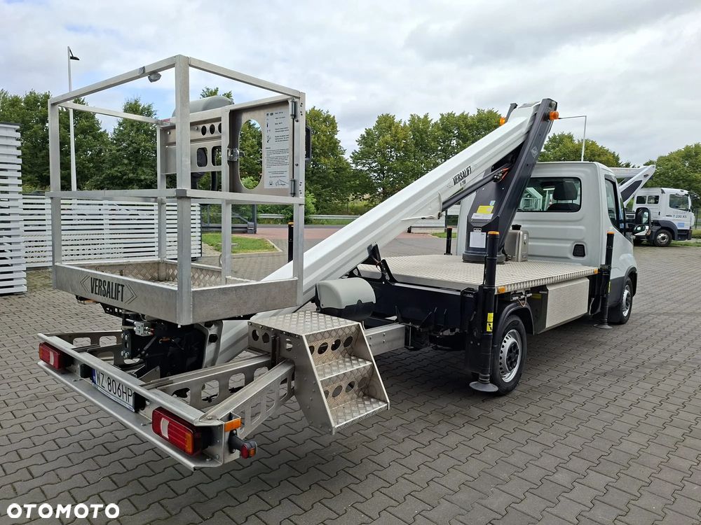 Versalift V-200 DEMO na Iveco Daily 35S14H - 92.000 EUR netto - 10