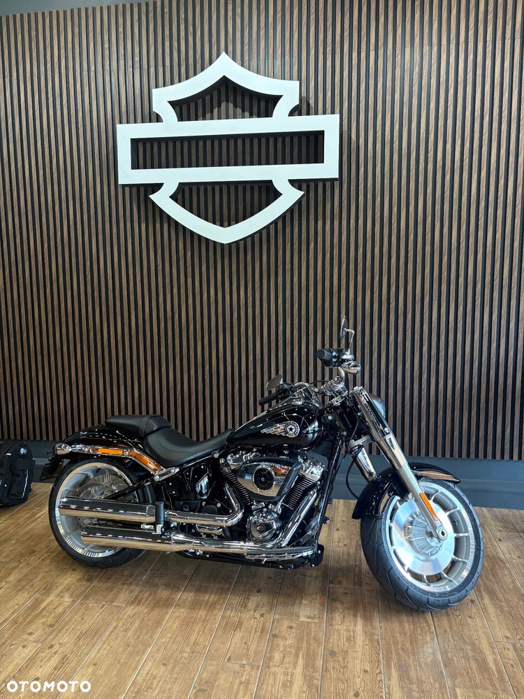 Harley-Davidson Softail Fat Boy - 6