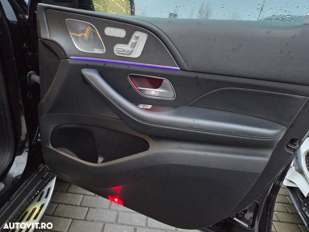 Mercedes-Benz GLE Coupe - 26